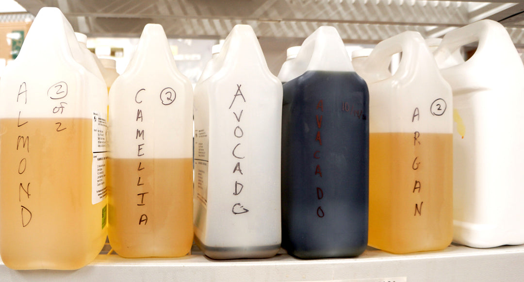 WHAT’S IN OUR PRODUCTS