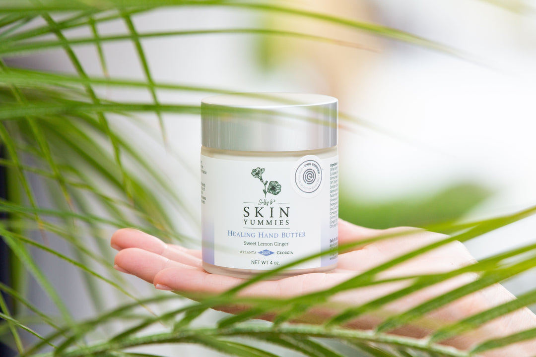 Healing Hand Butter Origin Story