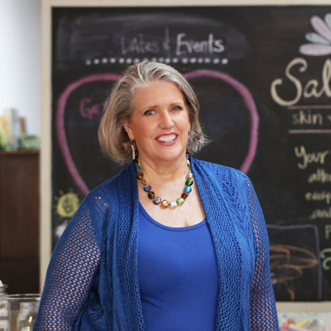 How Did Sally B’s Get Started?
– Sally B’s Skin Yummies