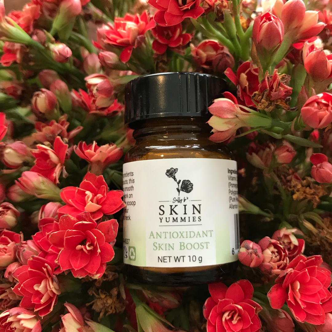 Vitamin C and Antioxidant Skin Boost