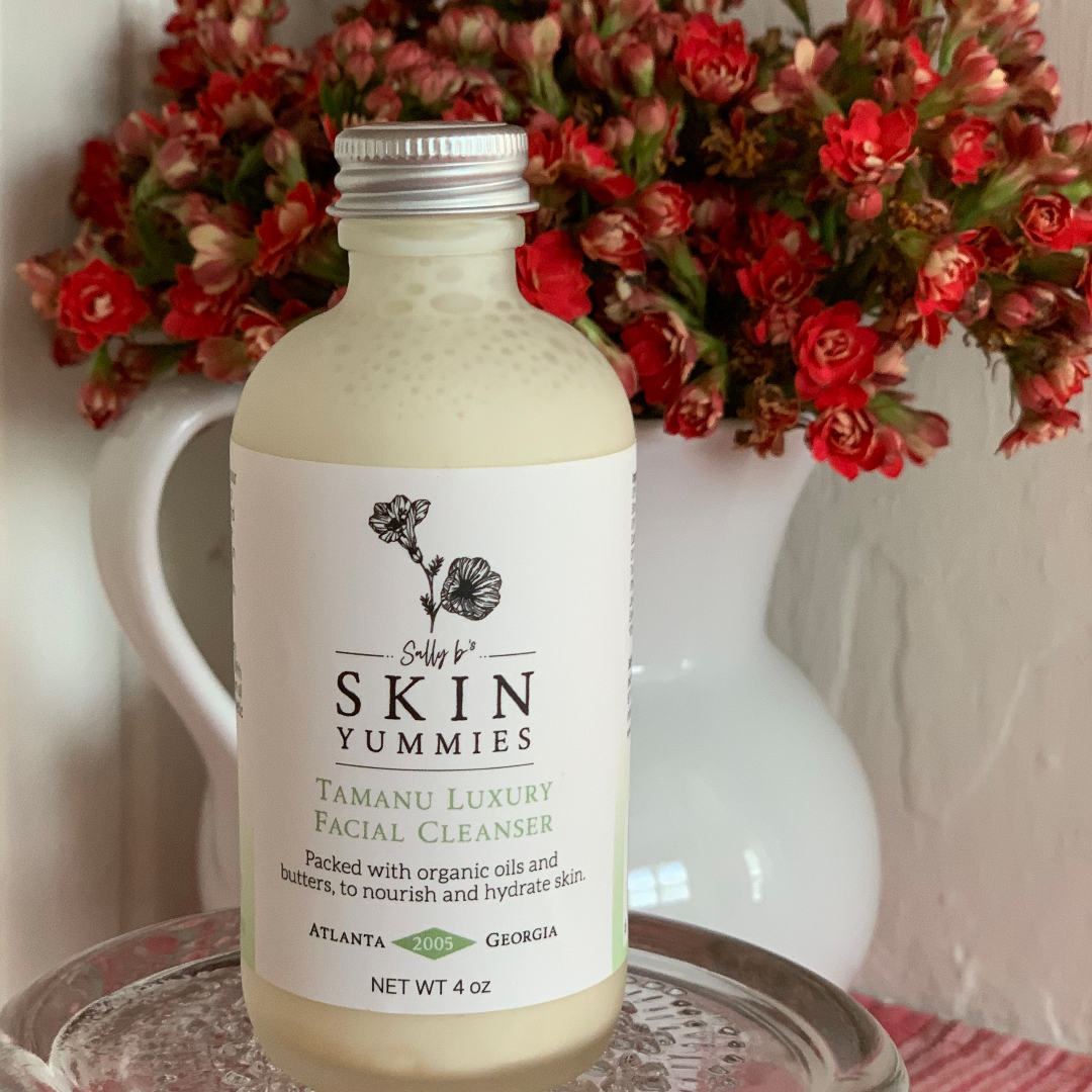 The Importance Of Washing Your Face