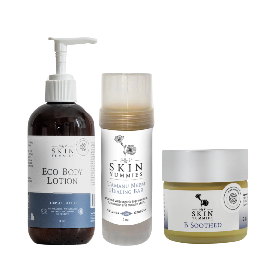 B Relieved Collection (For Eczema)