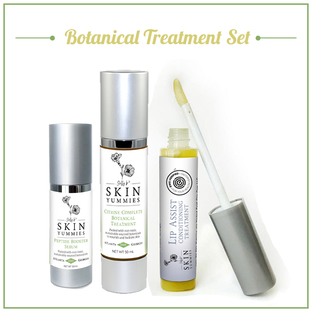 Botanical Treatment Set