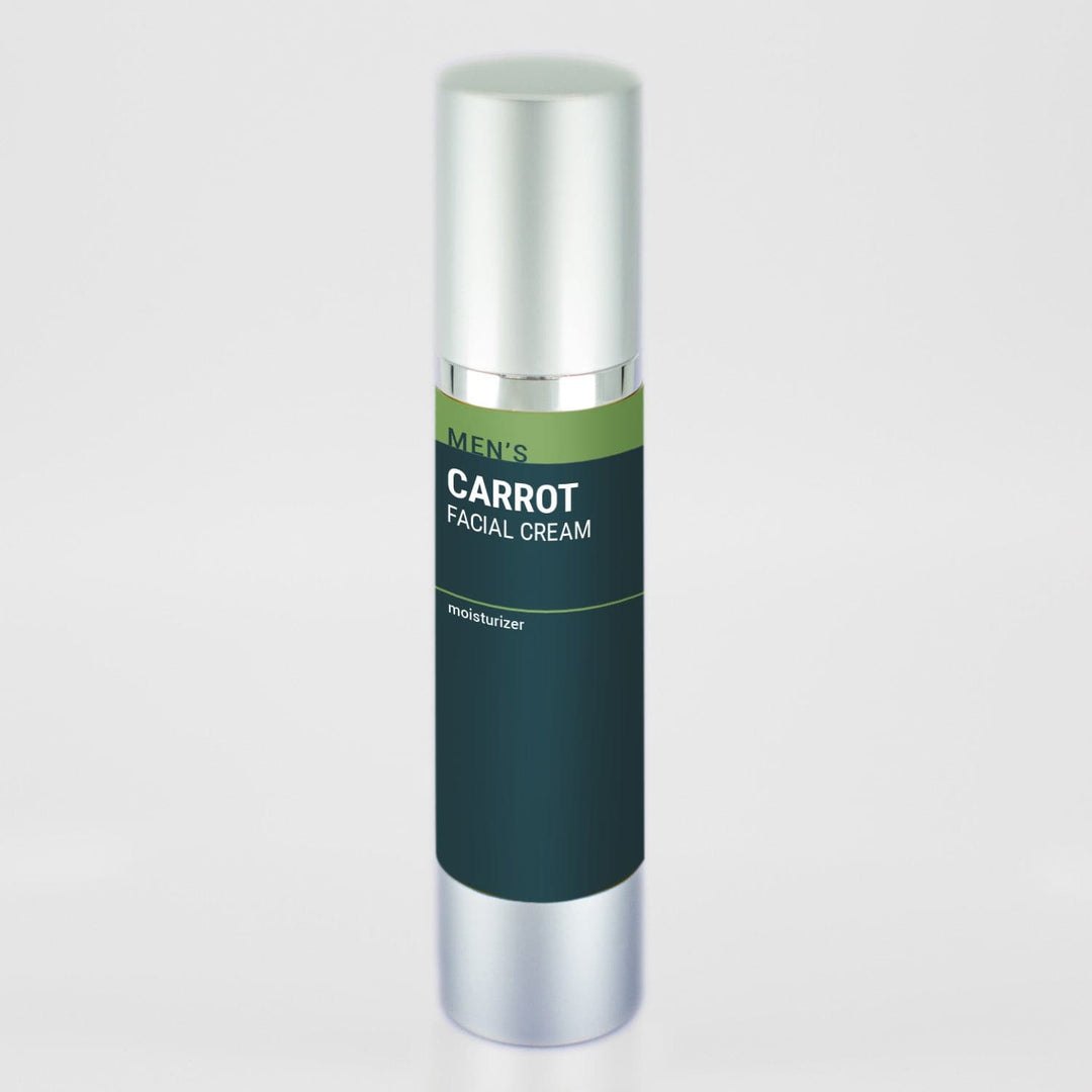 Men's Carrot Facial Cream