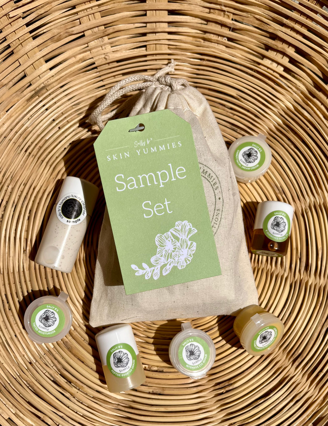 Discovery Sample Set