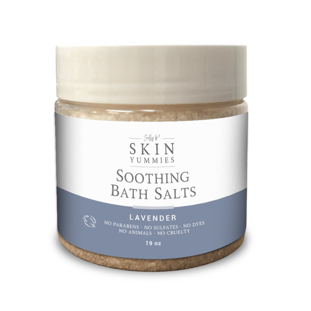 Soothing Bath Salts