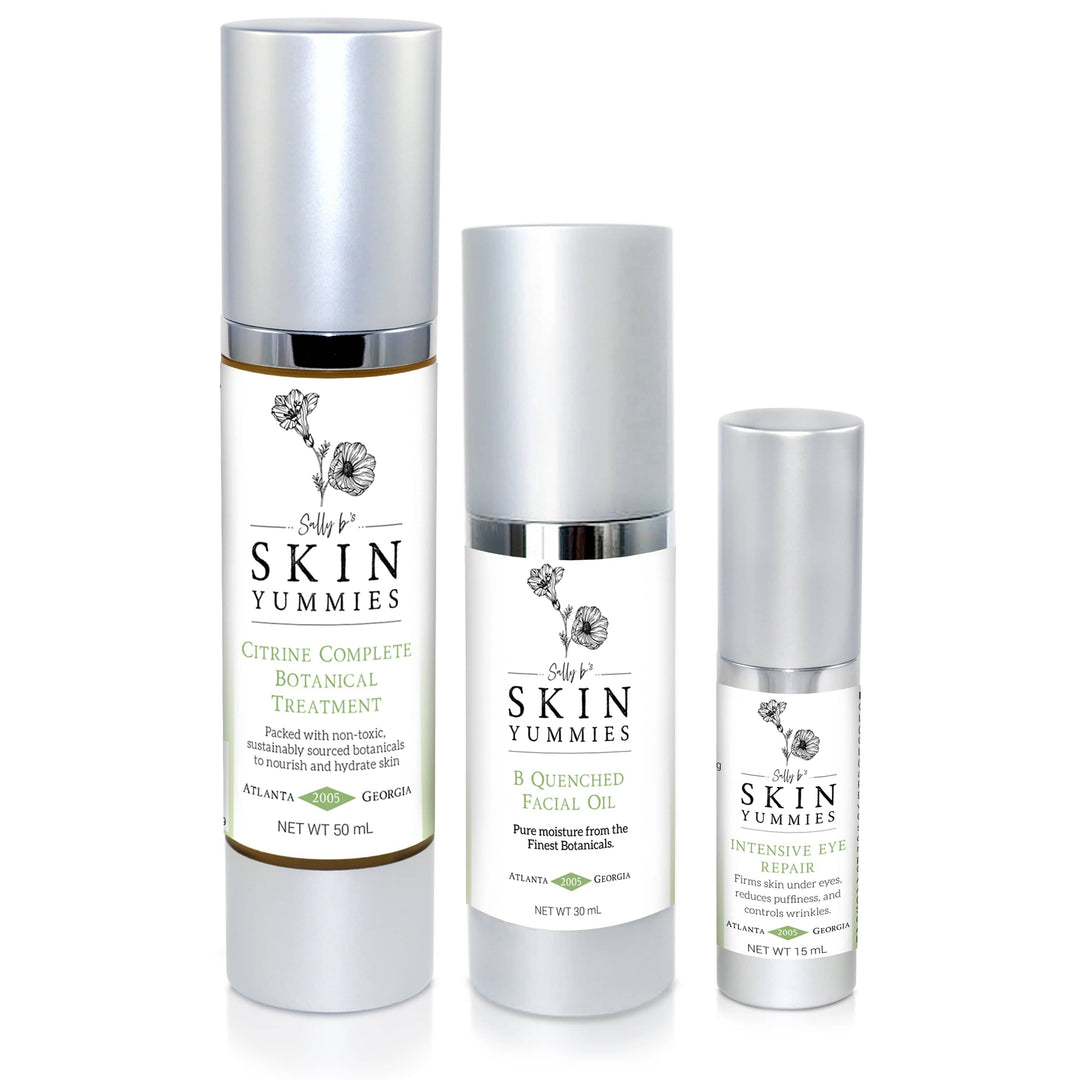 Skin Yummies Moisture Skincare Set