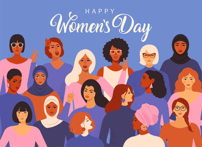 What Does International Women’s Day Have to Do with Selfcare?
