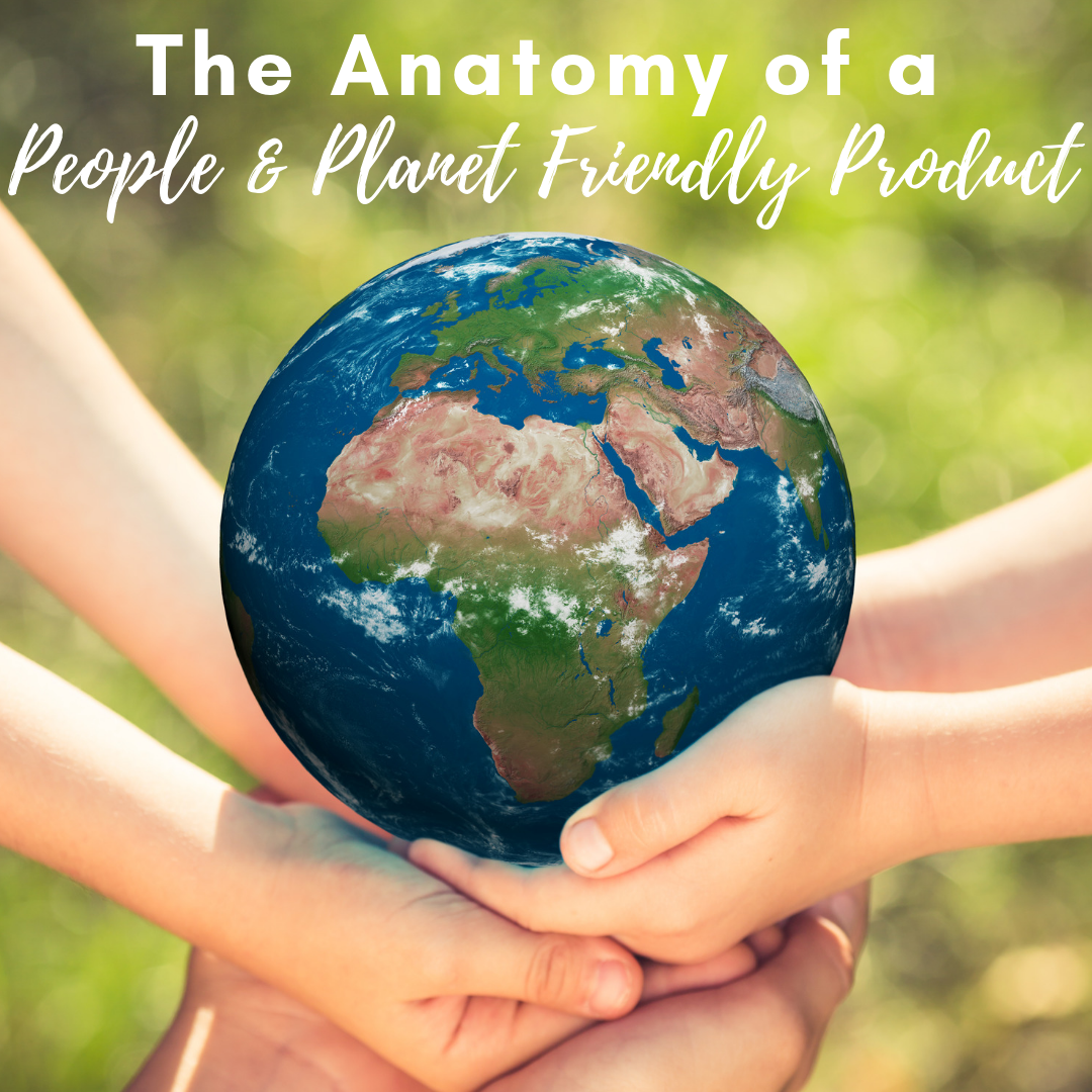 Sally B's Skin Yummies Blog: The Anatomy of a People & Planet Friendly Product