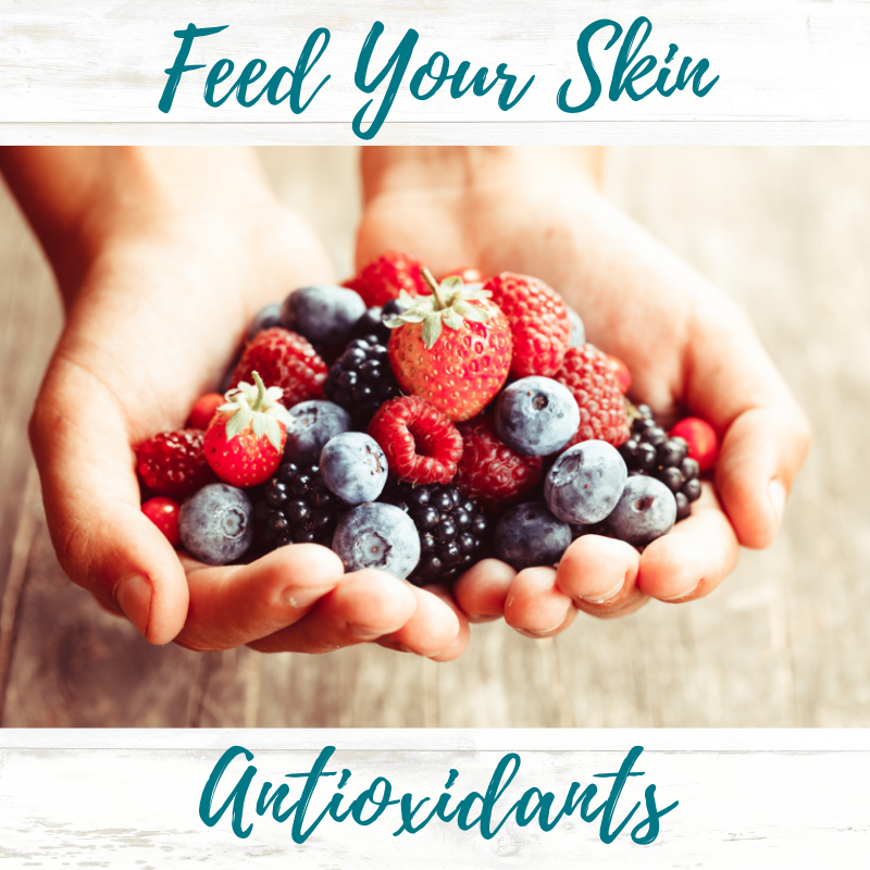 Sally B's Skin Yummies Blog: Feed Your Skin Antioxidants