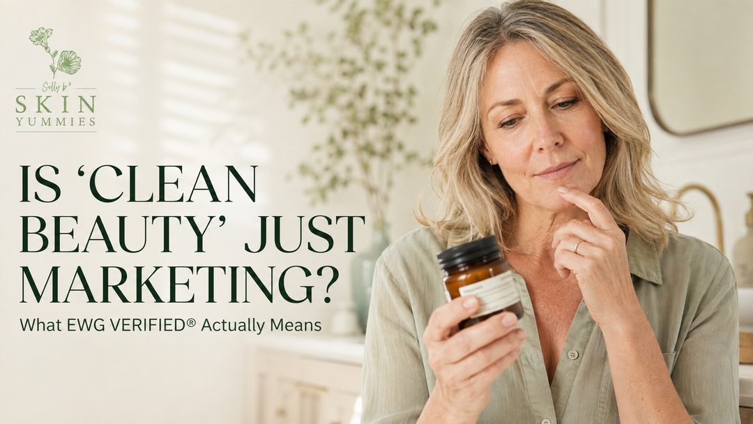 Is “Clean Beauty” Just Marketing? What EWG VERIFIED® Actually Means