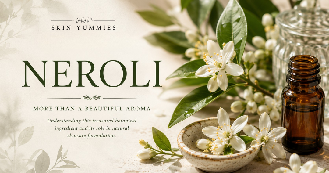 Neroli: More Than a Beautiful Aroma