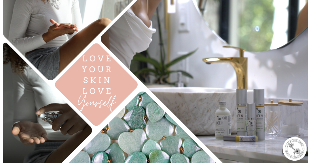 Love Your Skin, Love Yourself: A February Reminder