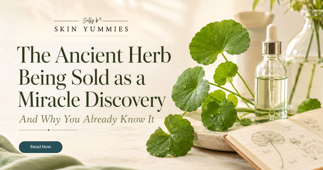 The Ancient Herb Being Sold as a Miracle Discovery — And Why You Already Know It