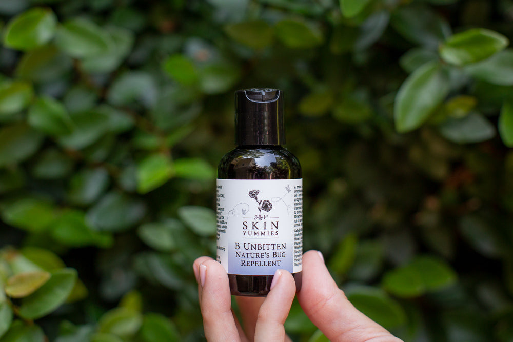 Protect Your Skin From Biting Bugs