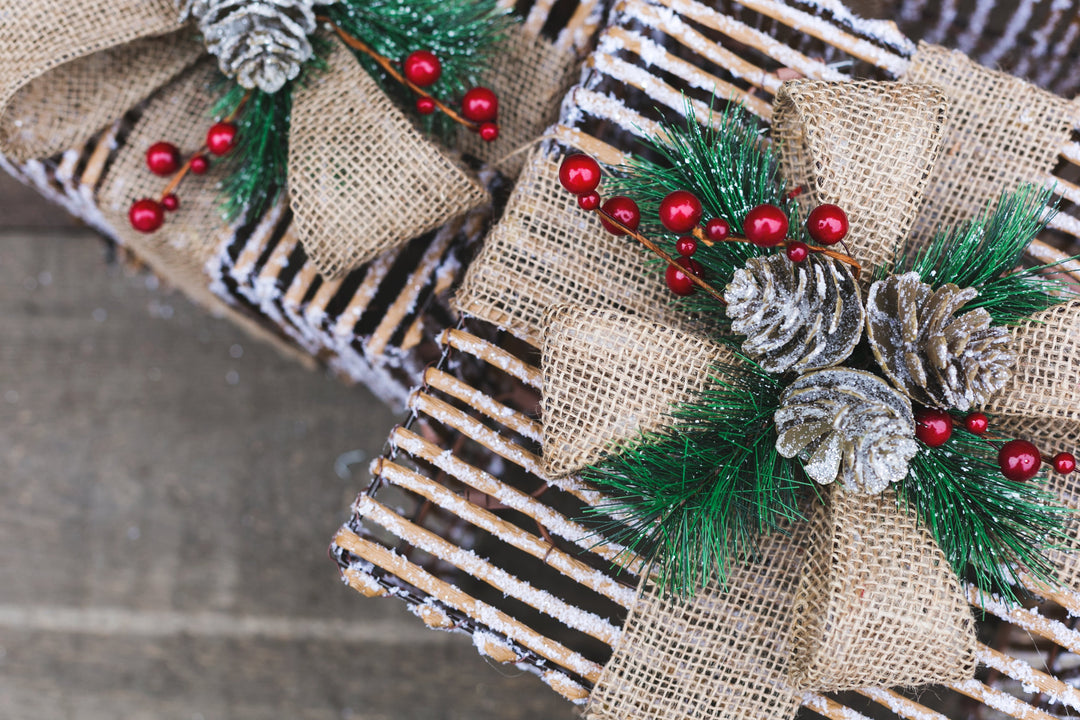 'Tis The Season To Give