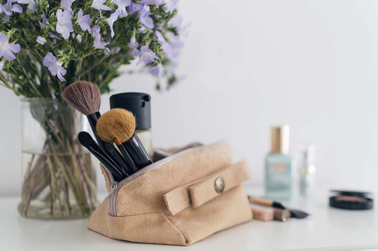 Spring Clean Your Makeup Bag