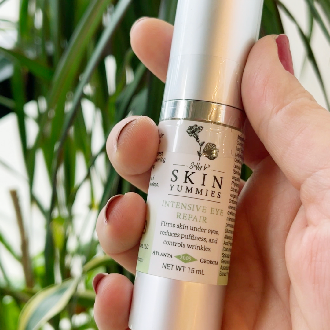 Skin Care Benefits of Using Intensive Eye Repair