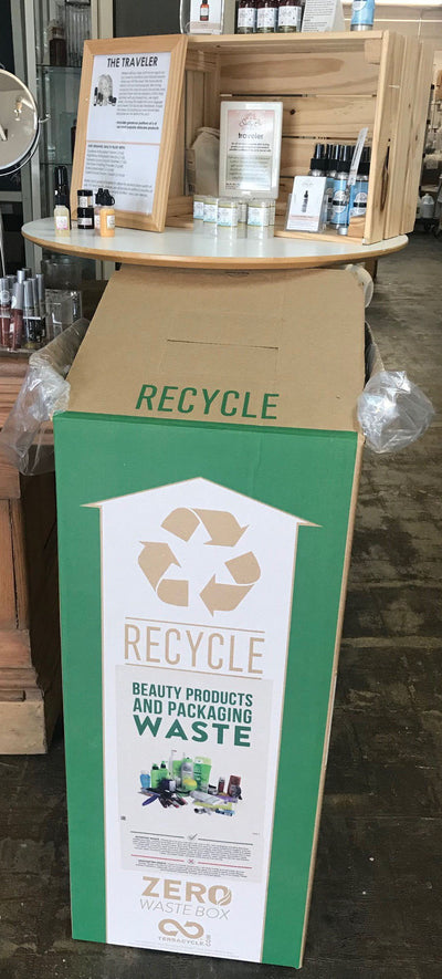 Recycling: Let’s get serious