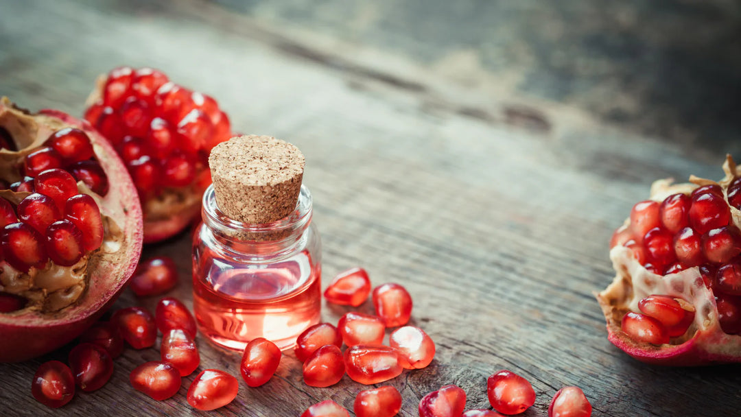 Organic Pomegranate Seed Extract