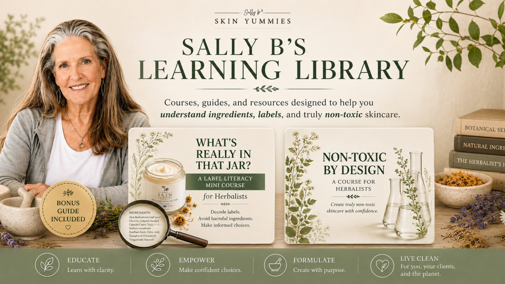 Courses