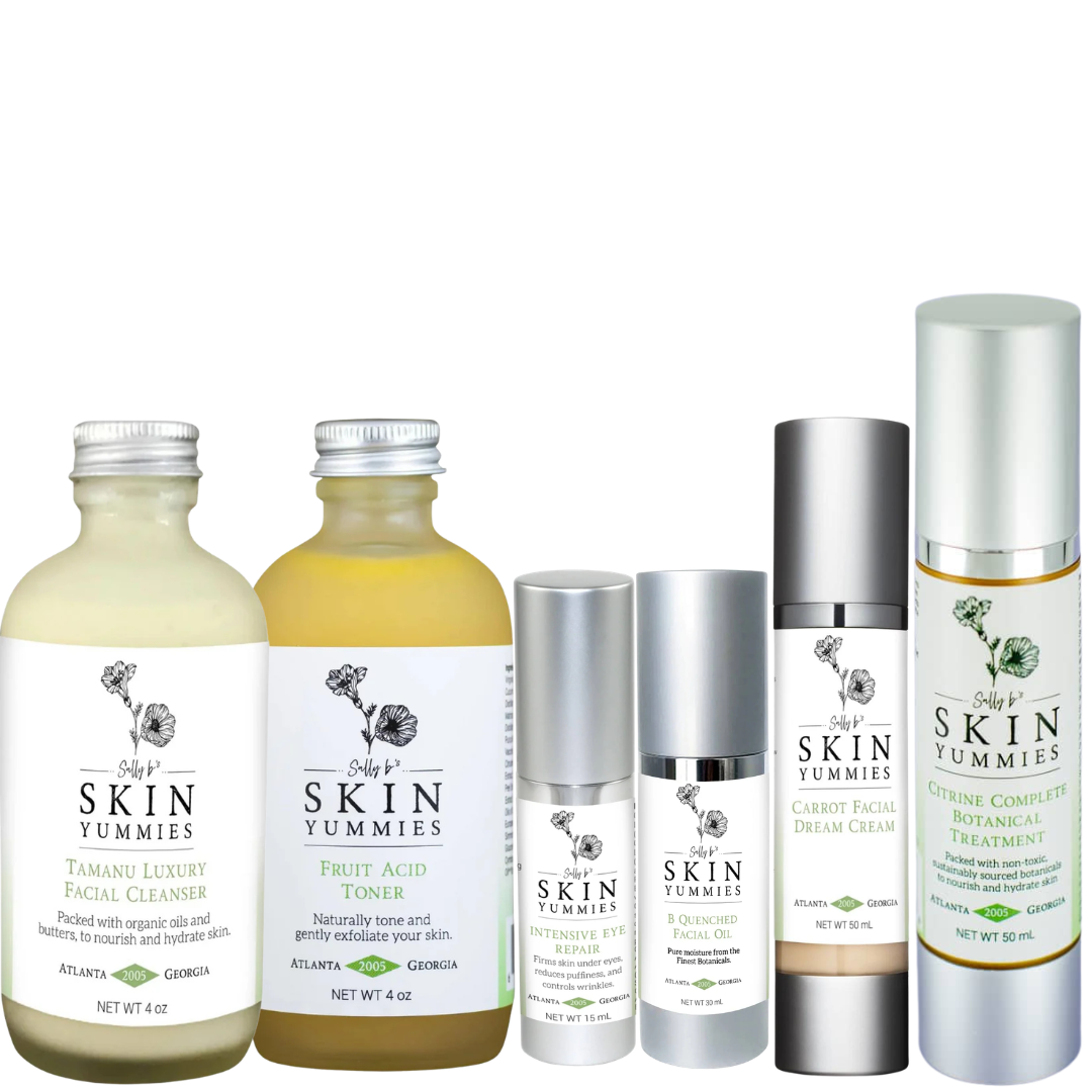 Spring Glow Collection