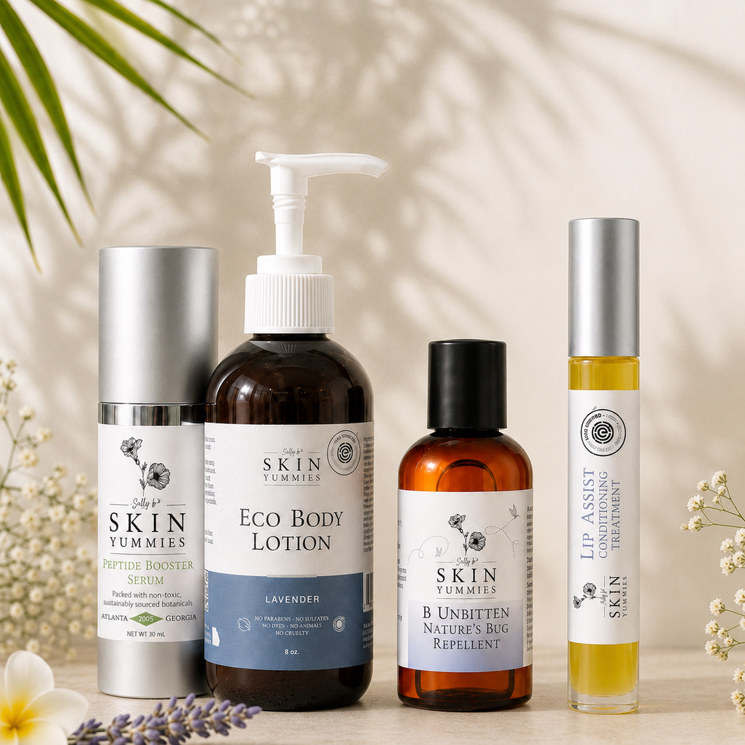 The Summer Skin Rescue Kit