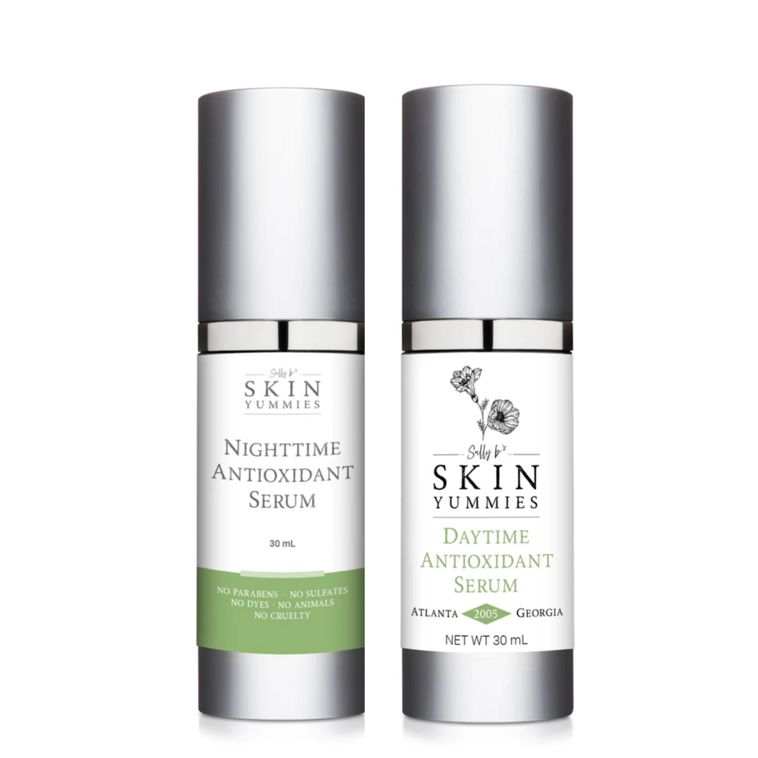 Antioxidant Serum - Nighttime