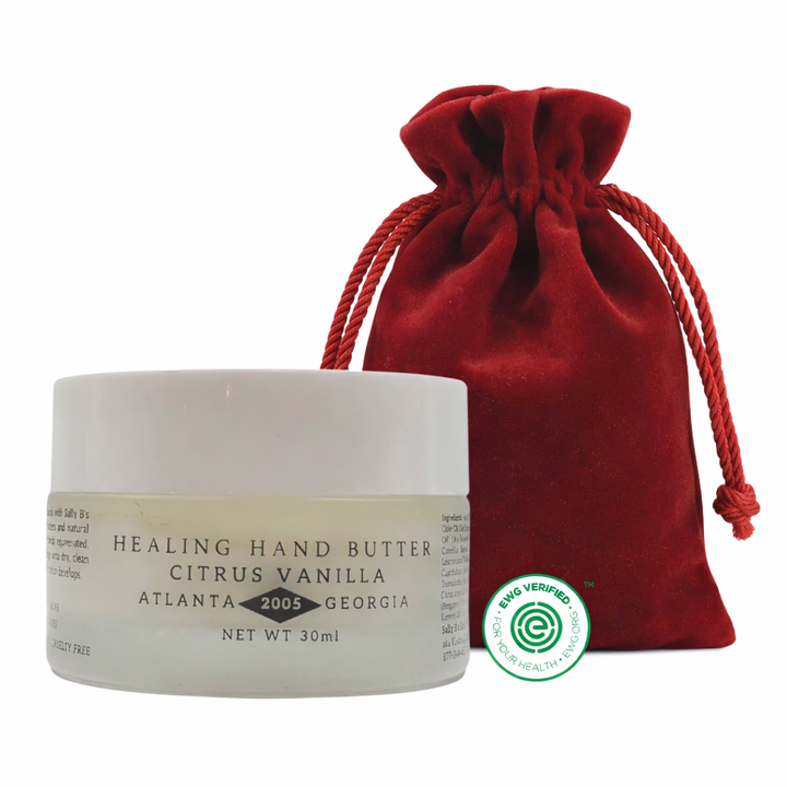 Healing Hand Butter for Cracked and Dry Skin