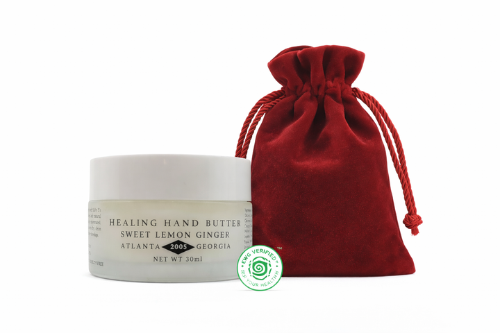 Healing Hand Butter for Cracked and Dry Skin