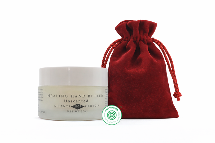 Healing Hand Butter for Cracked and Dry Skin