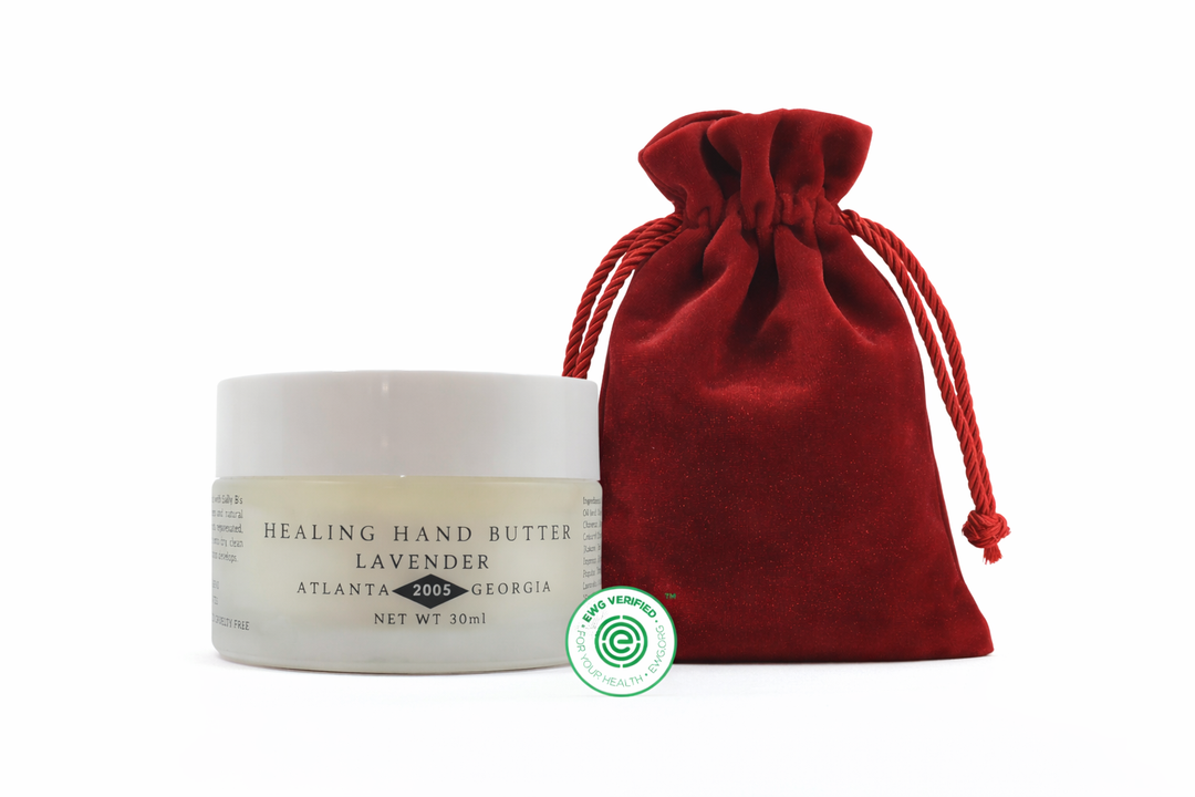 Healing Hand Butter for Cracked and Dry Skin