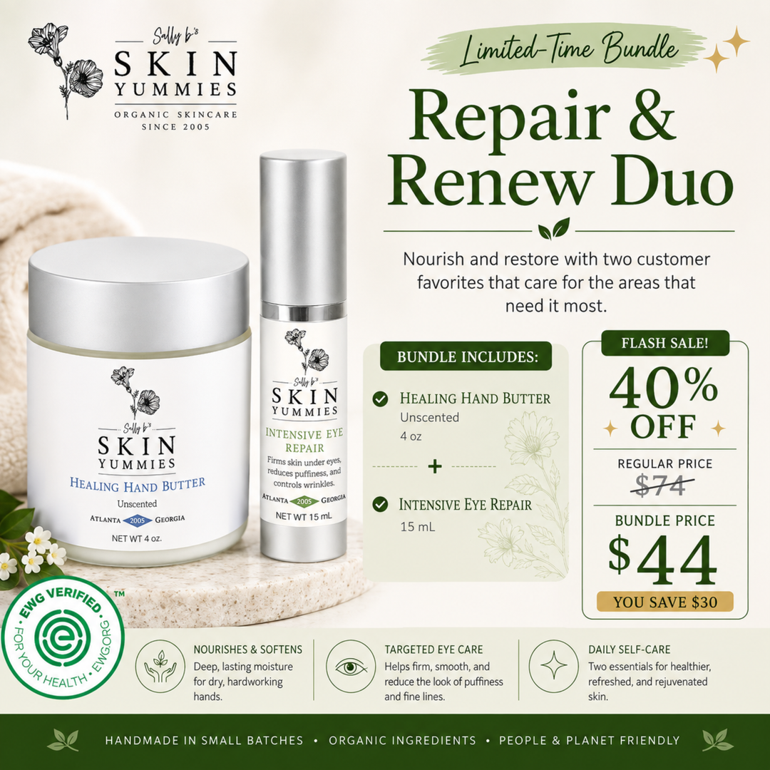 Repair &amp; Renew Duo