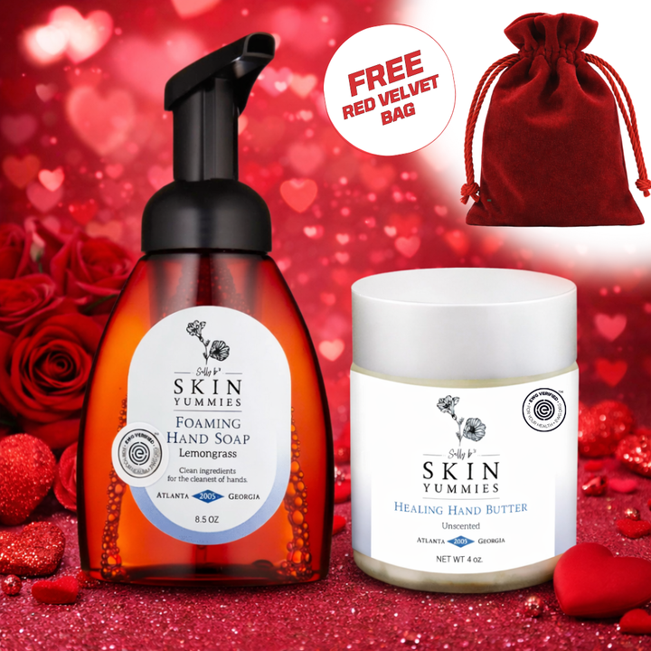 Sweetheart Duo – Valentine’s Hand Care Gift Set