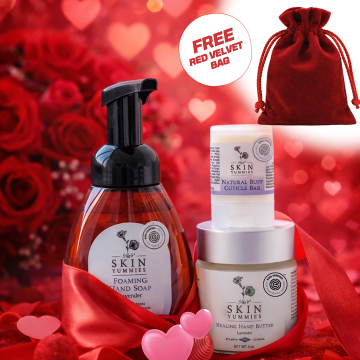True Love Trio – Valentine’s Hand & Cuticle Gift Set