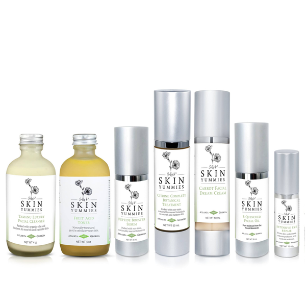 All-in-One Natural Skincare Set | Sally B's Skin Yummies