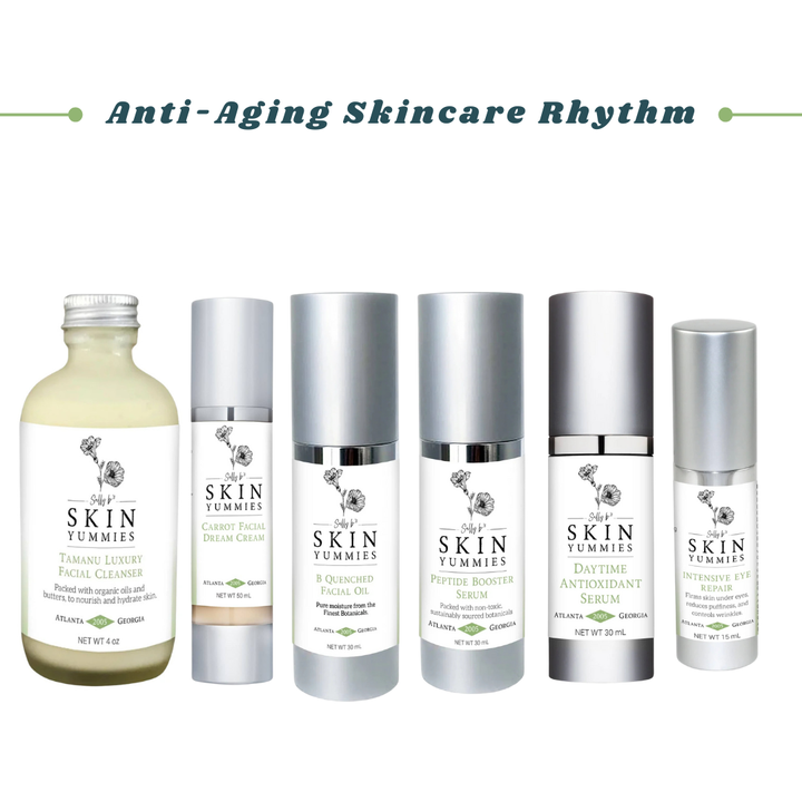 Anti-Aging Skincare Rhythm