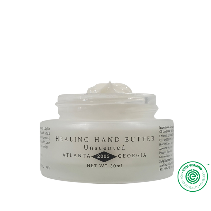 Healing Hand Butter for Cracked and Dry Skin