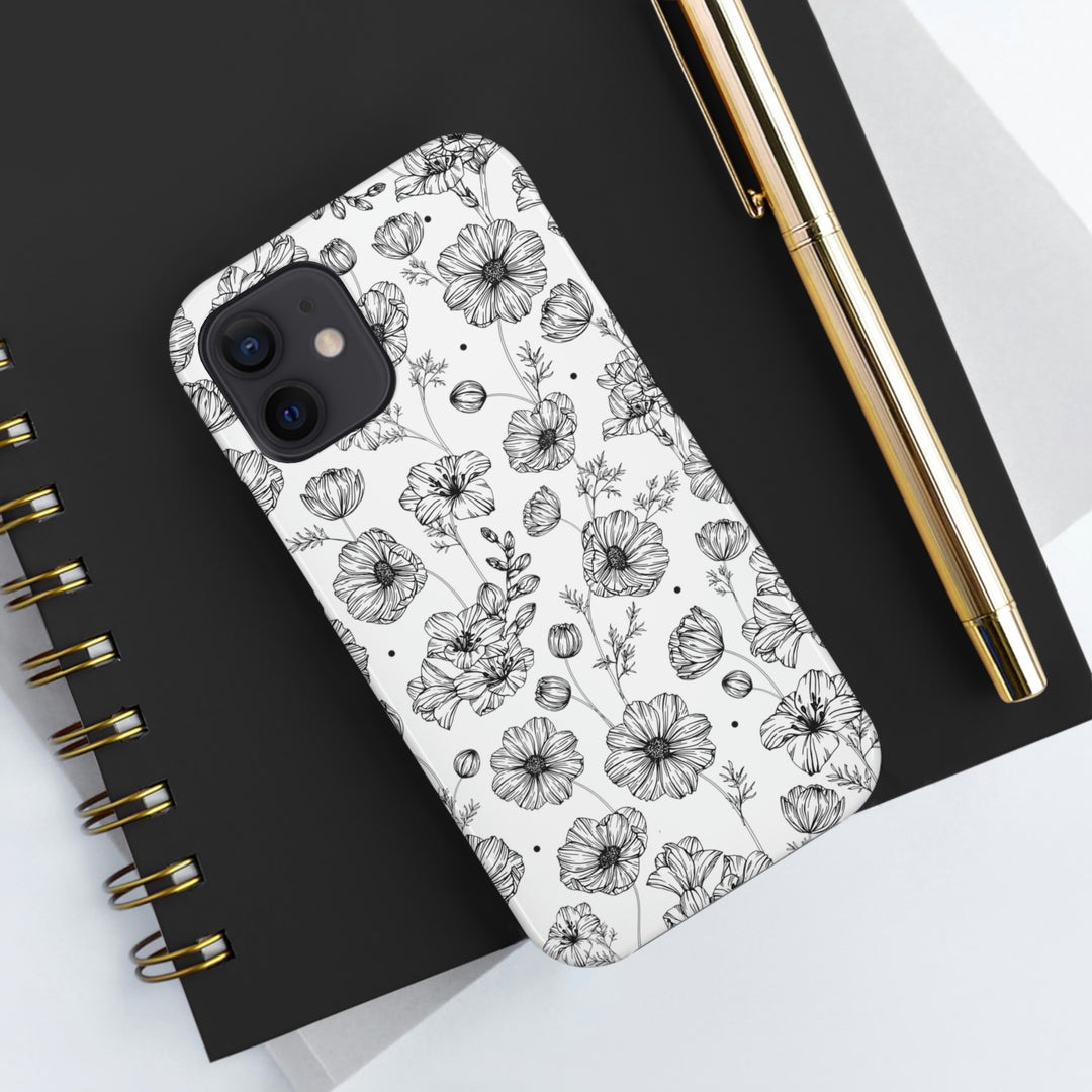 Wildflower Cellphone Case