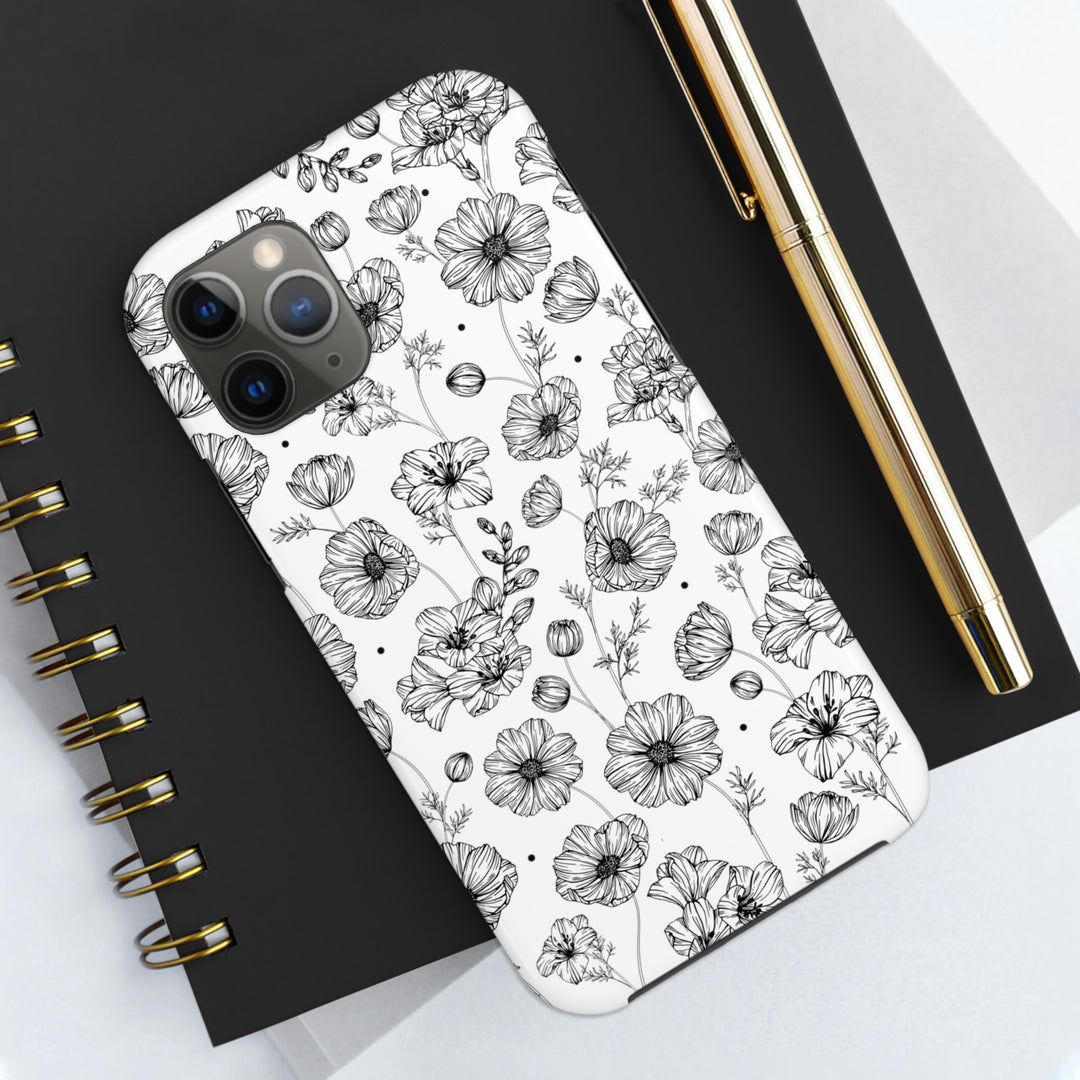 Wildflower Cellphone Case