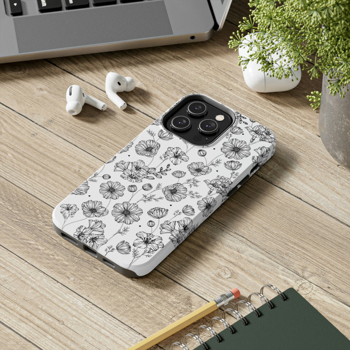 Wildflower Cellphone Case