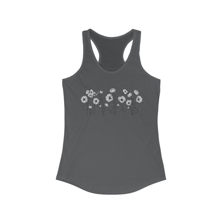 Wildflower Yoga Tank