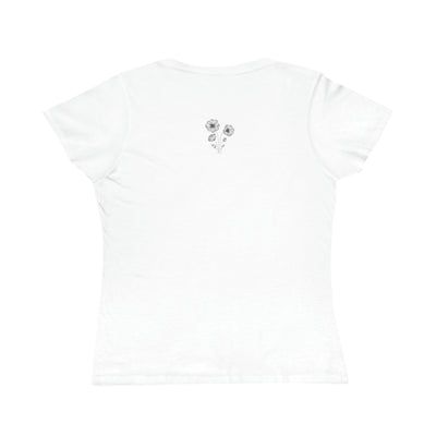 Women's Organic Wildflower Tee