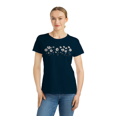 Women's Organic Wildflower Tee