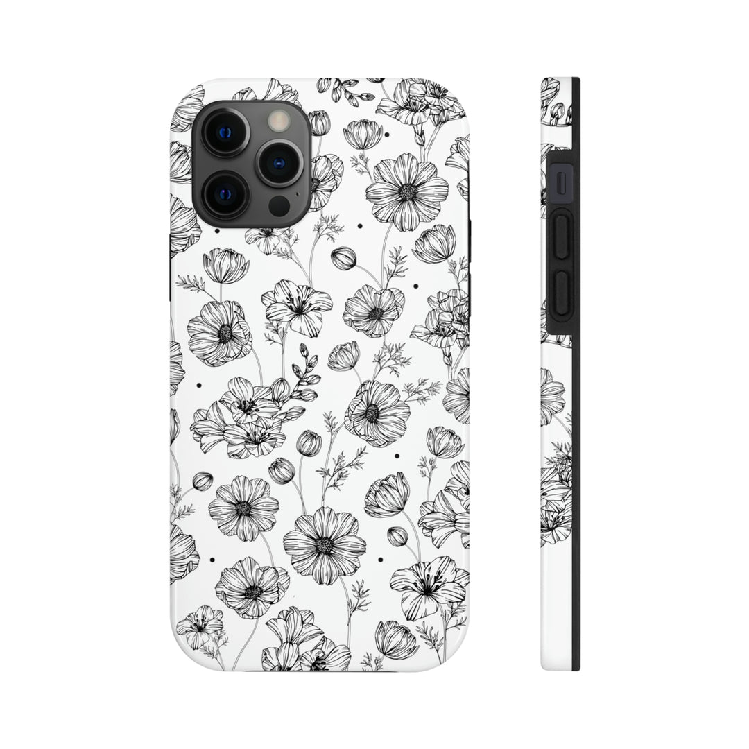 Wildflower Cellphone Case