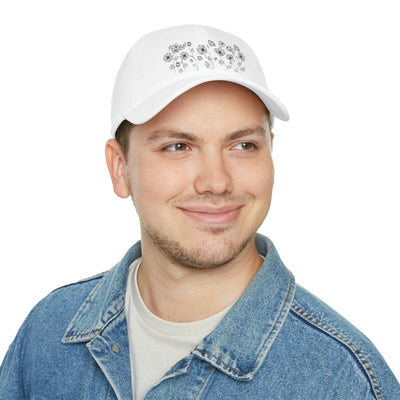Wildflower Baseball Cap