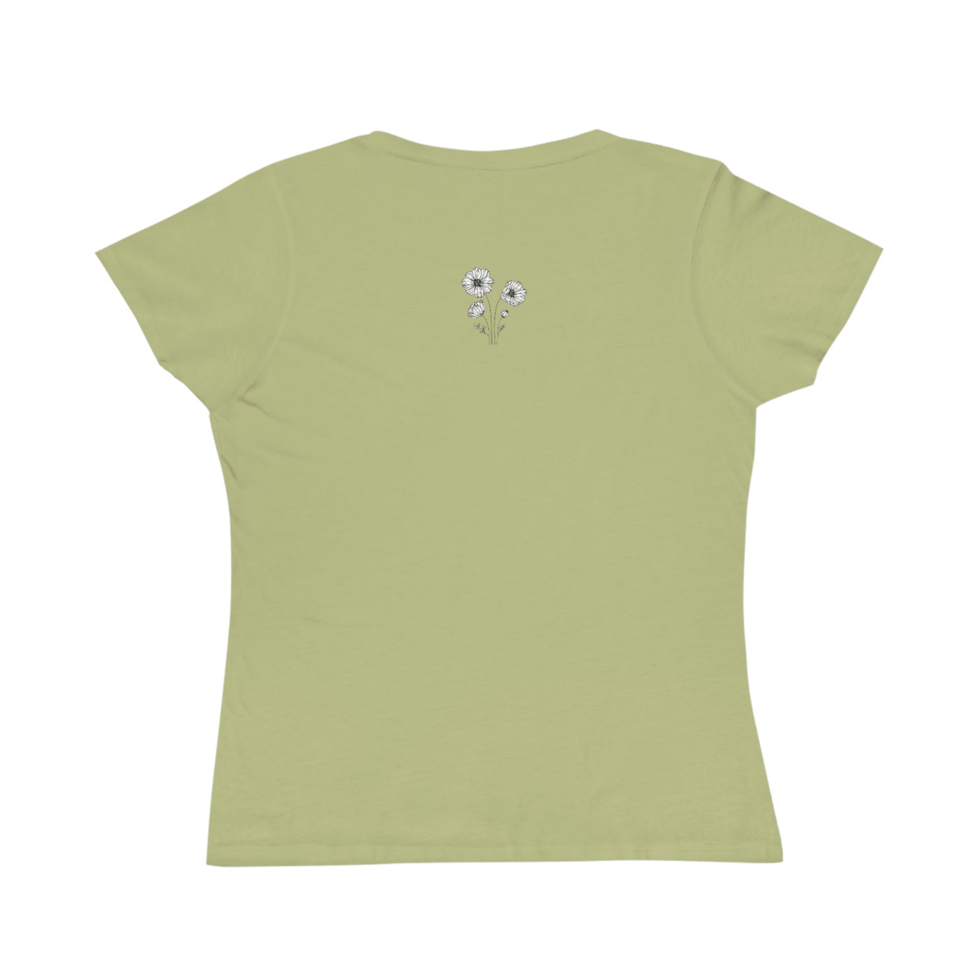 Women's Organic Wildflower Tee