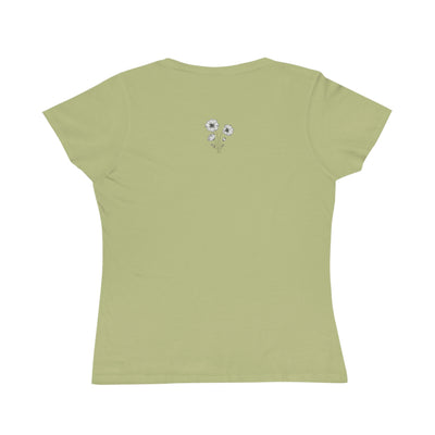 Women's Organic Wildflower Tee