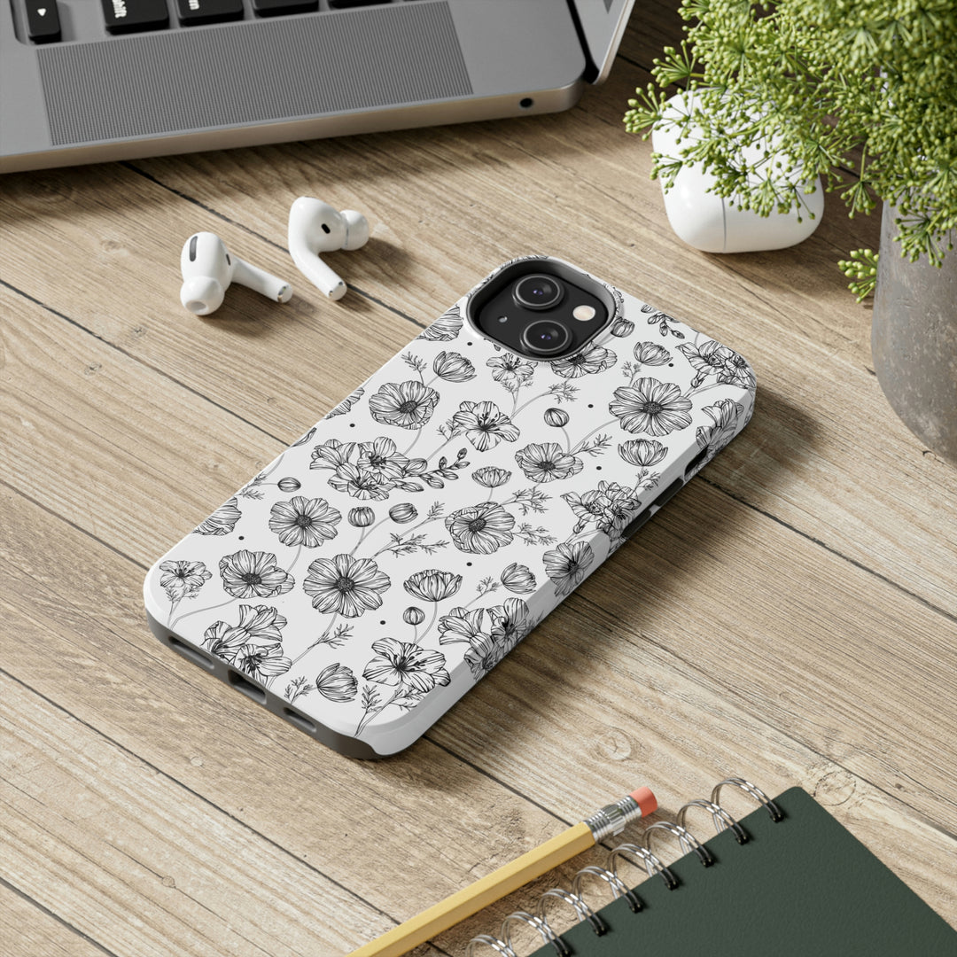 Wildflower Cellphone Case