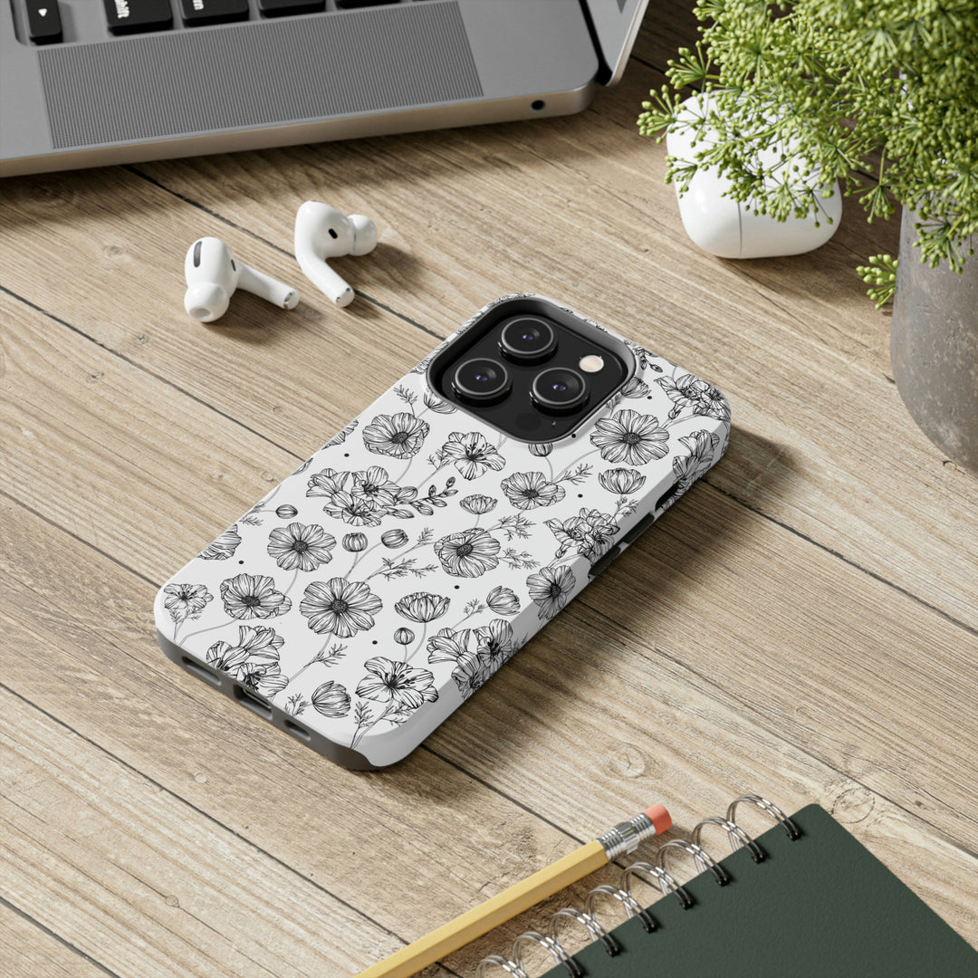 Wildflower Cellphone Case